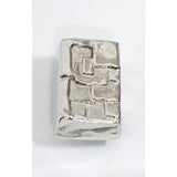 Lisa Jarvis - Steps pull - LG - Polished Nickel