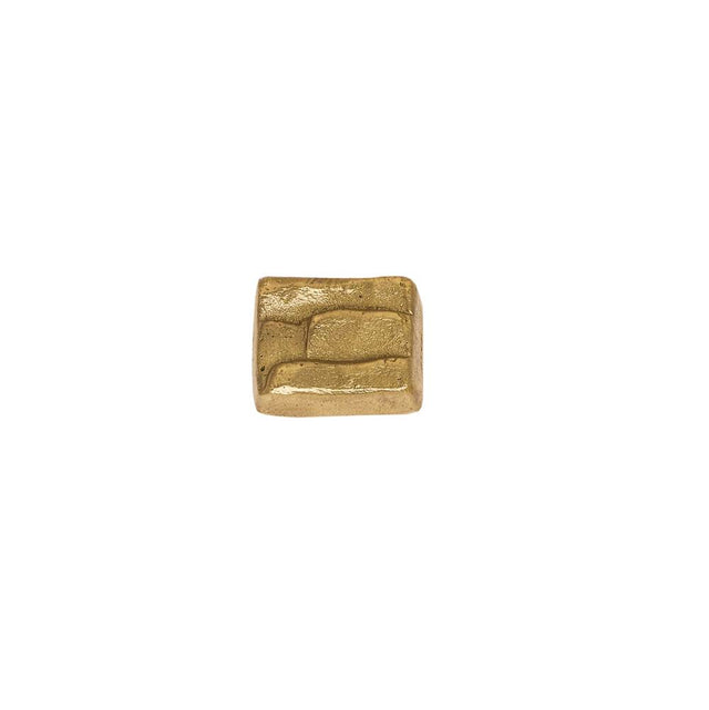 Lisa Jarvis - Steps pull - SM - Satin Brass