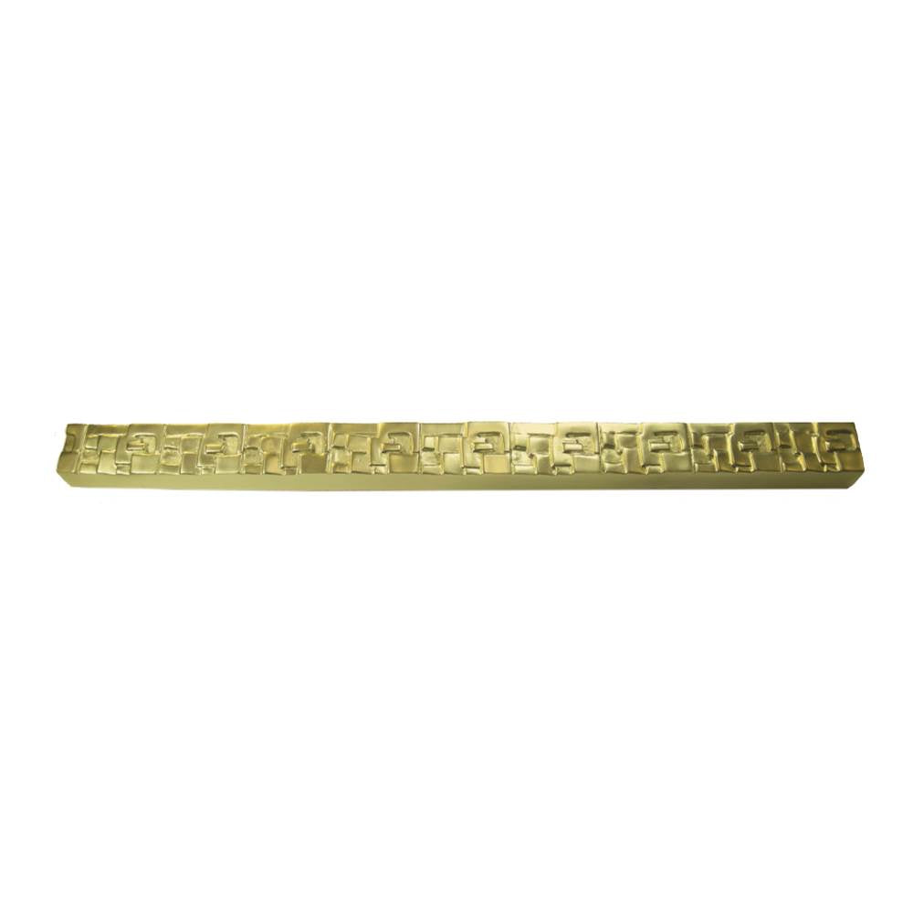Lisa Jarvis - longstepspull - Satin Brass