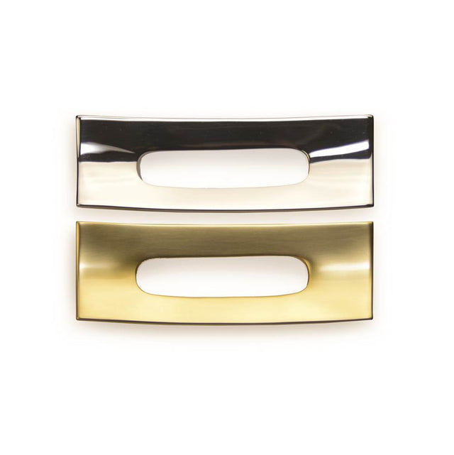 Lisa Jarvis - Longpull - Satin Brass