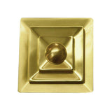 Lisa Jarvis - Codypull - Polished Nickel