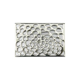 Lisa Jarvis - Lattice pull - SM - Polished Nickel