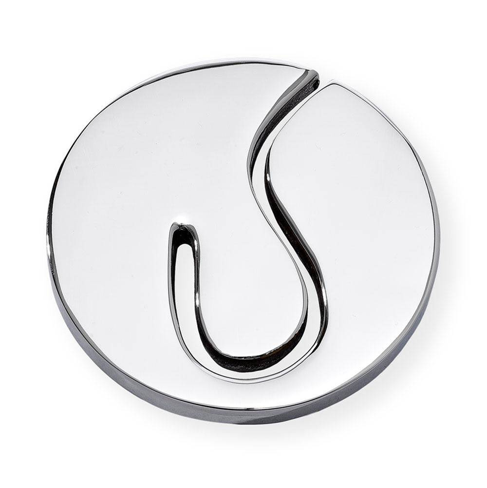 Lisa Jarvis - Rachelle pull LG - Polished Nickel