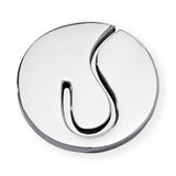 Lisa Jarvis - Rachelle pull LG - Polished Nickel
