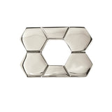 Lisa Jarvis - CHRISTOPHER PULL - LG - Polished Nickel