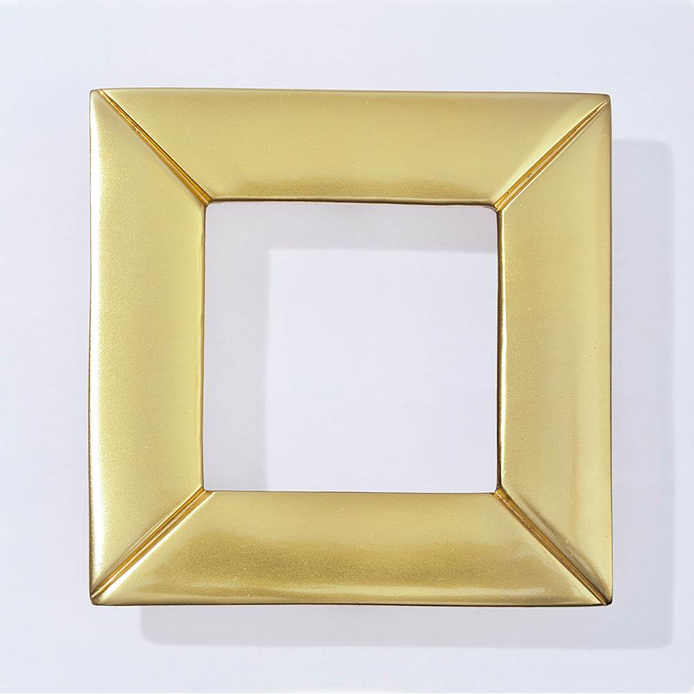 Lisa Jarvis - Obi pull - SM - Satin Brass