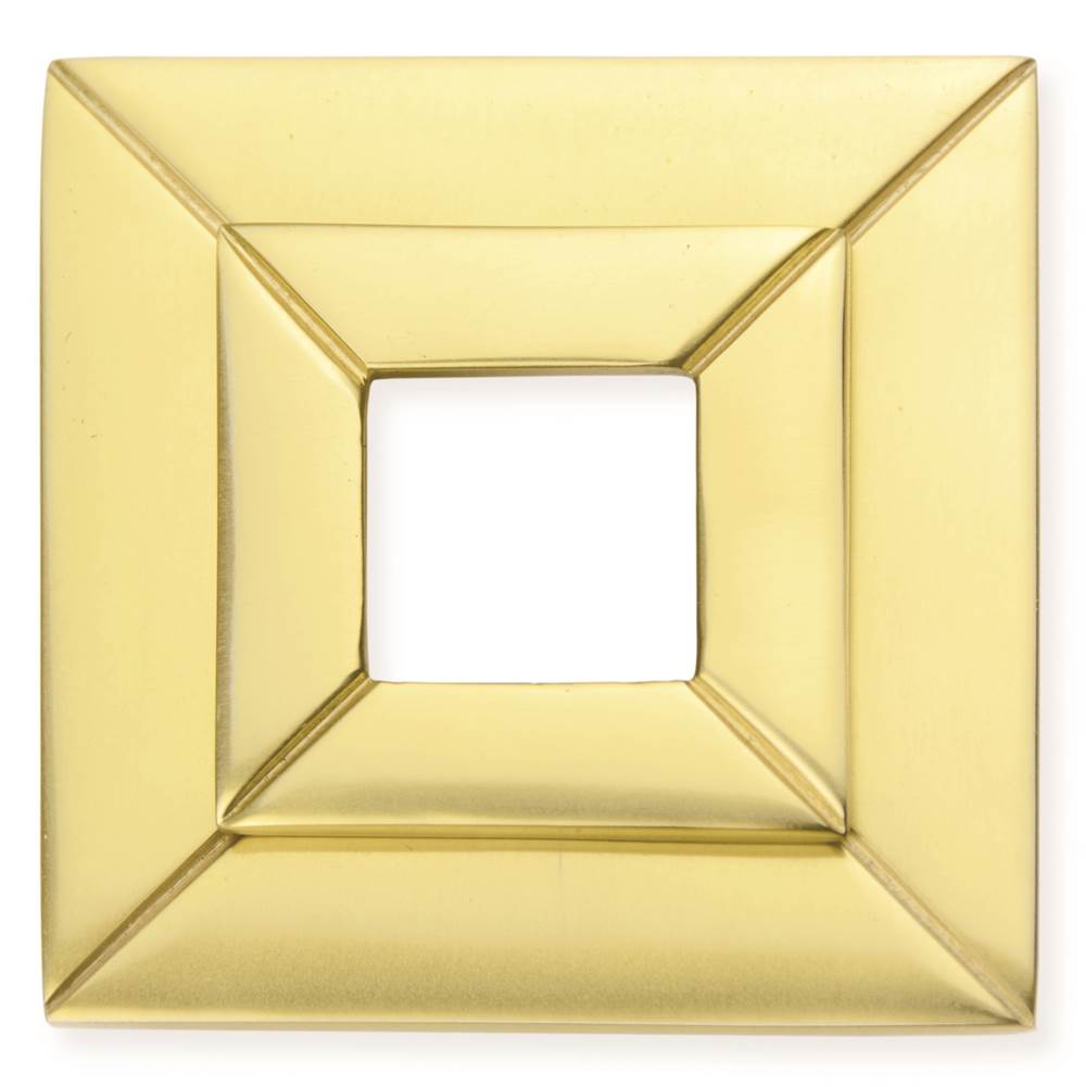 Lisa Jarvis - stackedobipull - Satin Brass