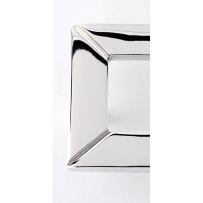 Lisa Jarvis - Half Obi pull SM - Polished Nickel