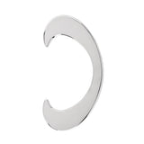 Lisa Jarvis - Justine pull - Polished Nickel