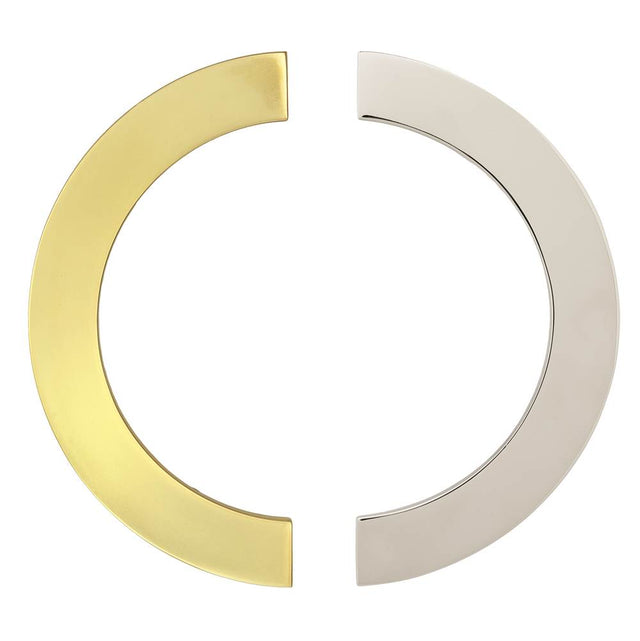 Lisa Jarvis - Half Healing - Satin Brass