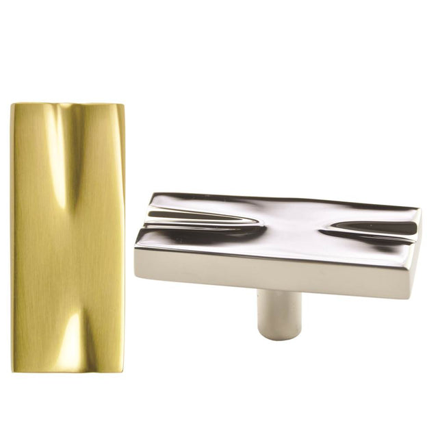 Lisa Jarvis - Cathy Mini Barre - Satin Brass
