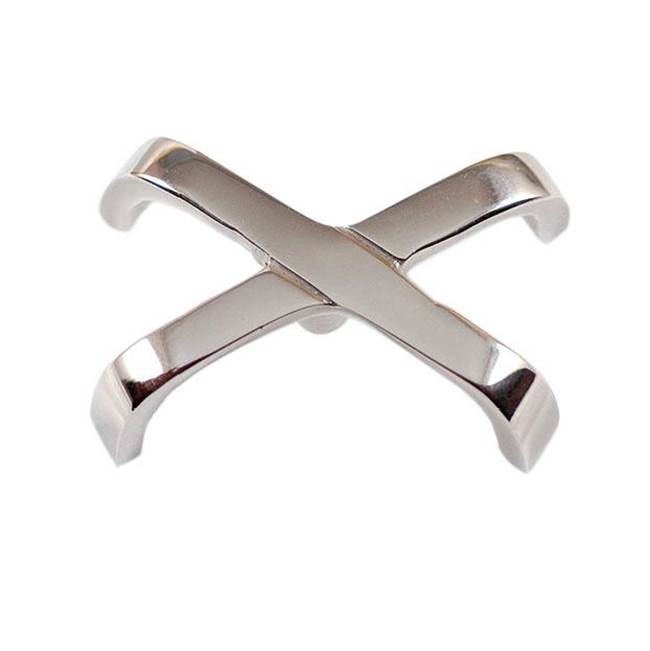Lisa Jarvis - Homage pull - LG - Polished Nickel
