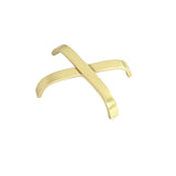 Lisa Jarvis - Homage Pull - SM - Satin Brass