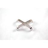 Lisa Jarvis - Homage pull - SM - Polished Nickel