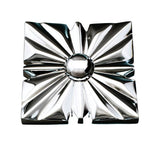 Lisa Jarvis - Jessica pull - Polished Nickel