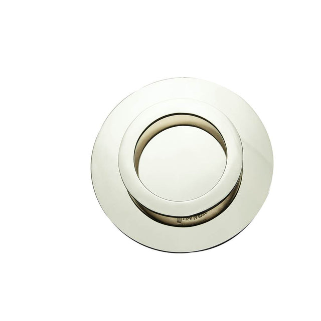 Lisa Jarvis - Ben Moore pull - Satin Brass