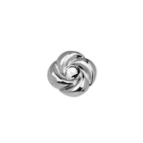 Lisa Jarvis - Lunar Pull In Polished Nickel - Polished Nickel