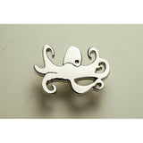 Lisa Jarvis - Octopus Pull In Nickel - Nickel