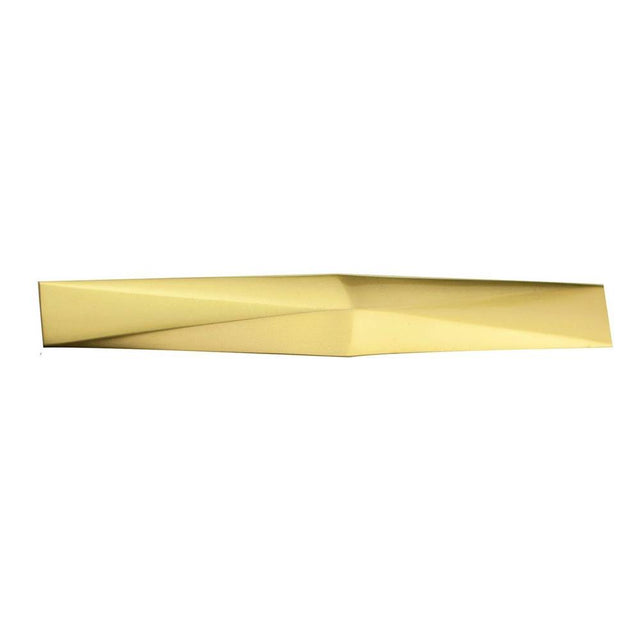 Lisa Jarvis - Polygon Pull 3'' In Satin Brass - Satin Brass