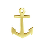 Lisa Jarvis - Anchor pull - Brass