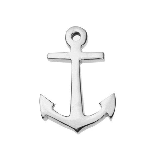 Lisa Jarvis - Anchor pull - Nickel