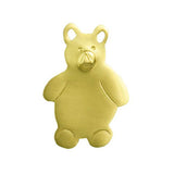 Lisa Jarvis - Bear pull - Brass