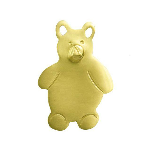 Lisa Jarvis - Bear pull - Brass