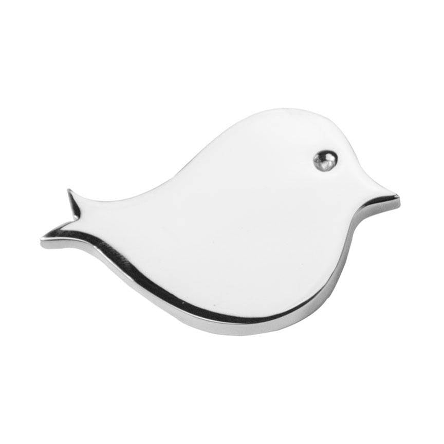 Lisa Jarvis - Bird Pull Left - Nickel