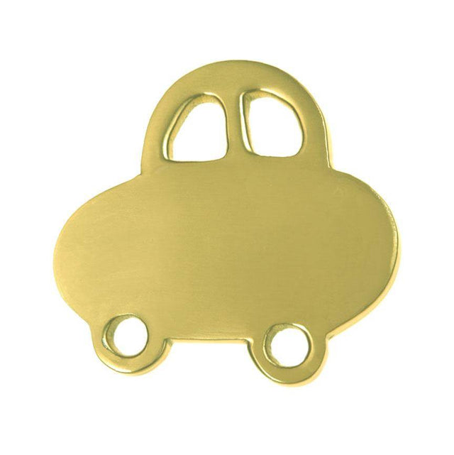 Lisa Jarvis - Car pull - Brass
