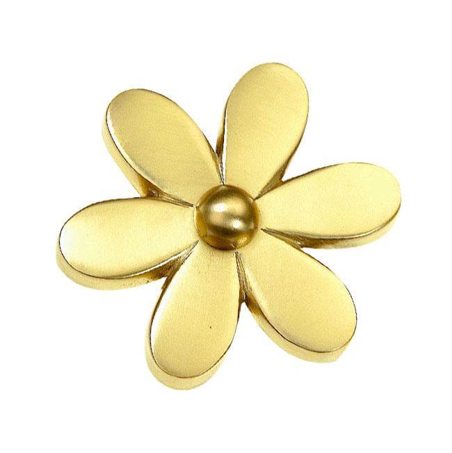 Lisa Jarvis - Daisy pull - Brass