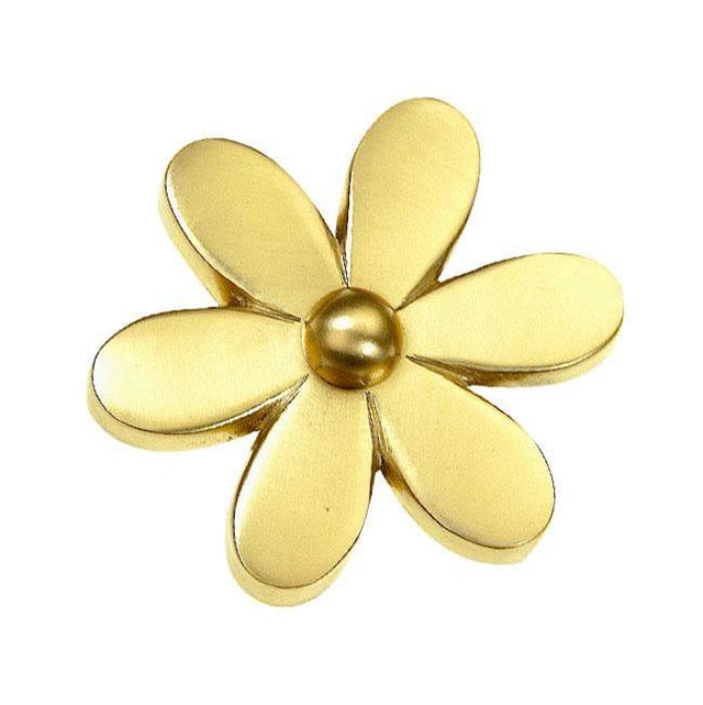 Lisa Jarvis - Daisy pull - Brass