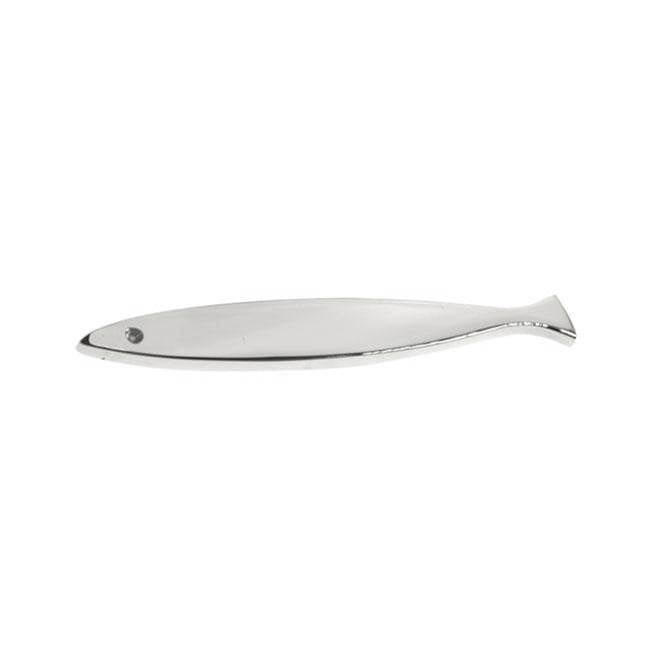 Lisa Jarvis - Fish pull - Brass