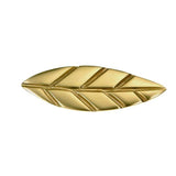Lisa Jarvis - Leaf pull - Brass