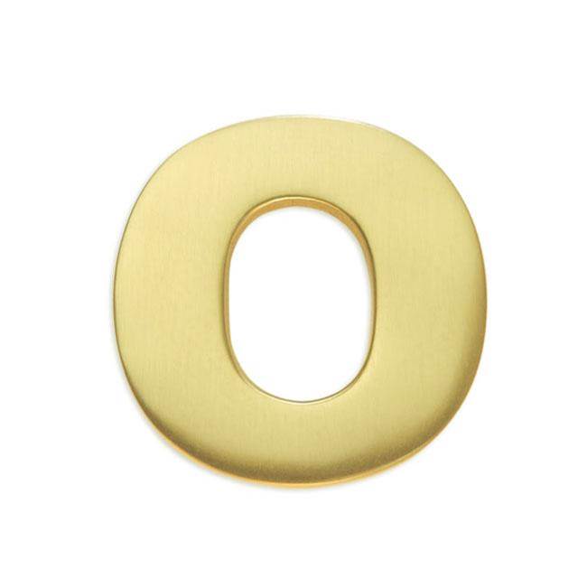 Lisa Jarvis - ''O'' pull - Brass