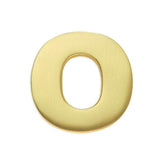 Lisa Jarvis - ''O'' pull - Brass