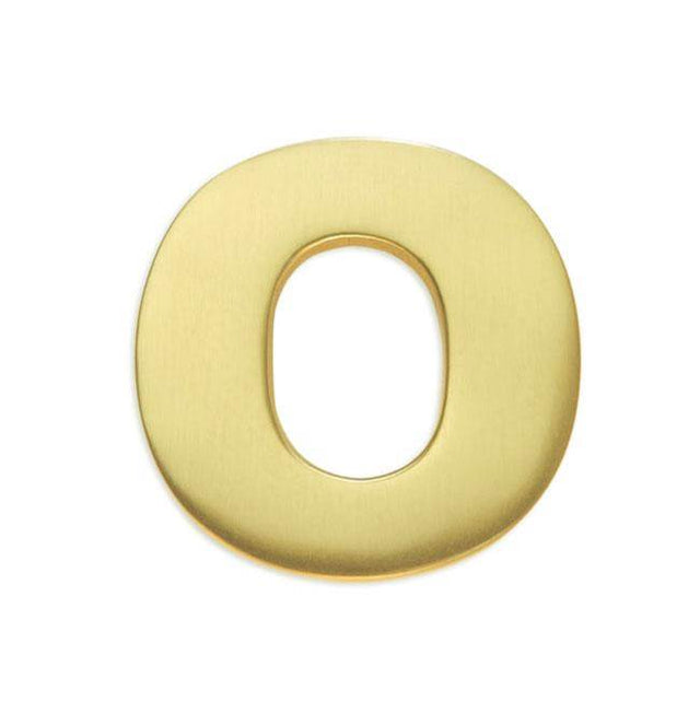 Lisa Jarvis - ''O'' pull - Brass