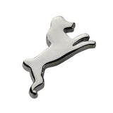 Lisa Jarvis - Poodle pull - Nickel