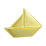 Lisa Jarvis - Sailboat pull - Brass