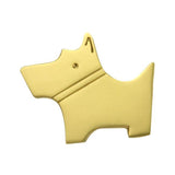 Lisa Jarvis - Scotty Pull - Brass