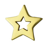 Lisa Jarvis - Star pull - Brass