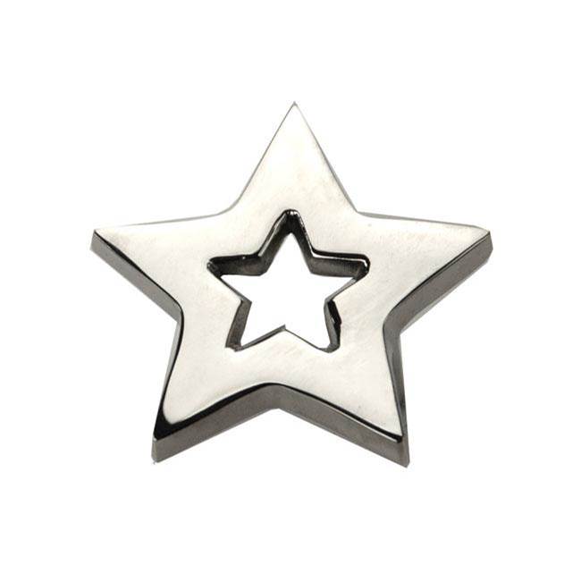 Lisa Jarvis - Star pull - Nickel