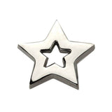 Lisa Jarvis - Star pull - Nickel