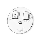 Lisa Jarvis - Winky Moon pull - Nickel