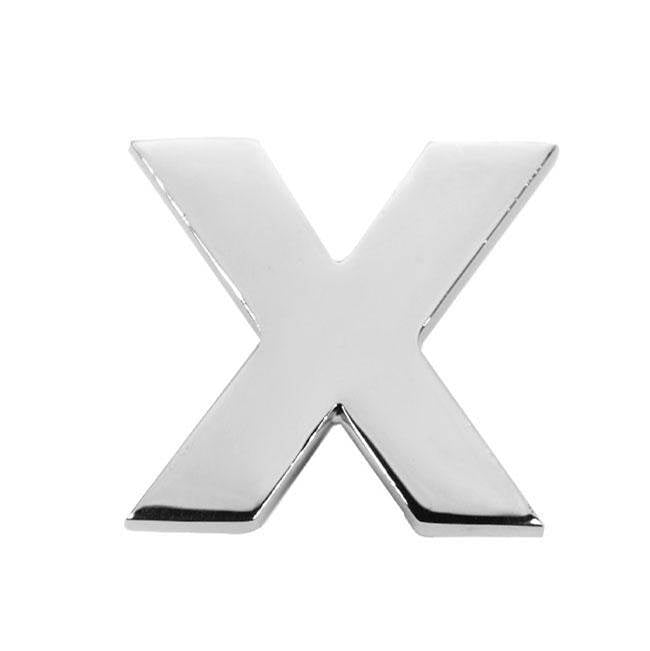 Lisa Jarvis - ''X'' pull - Nickel