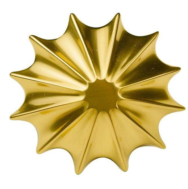 Lisa Jarvis - Solar Large In Satin Brass - Satin Brass