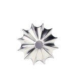 Lisa Jarvis - Solar Large In Polished Nickel - Polished Nickel