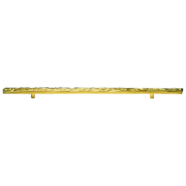 Lisa Jarvis - Stones Pull - Large In Satin Brass - Satin Brass