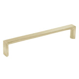 Linnea - Cabinet Pull, Satin Brass - Satin Brass