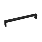 Linnea - Cabinet Pulls, Satin Black - Satin Black