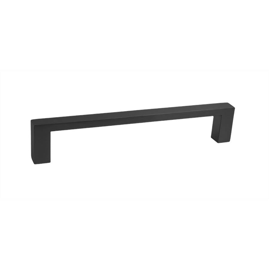 Linnea - Cabinet Pulls, Satin Black - Satin Black